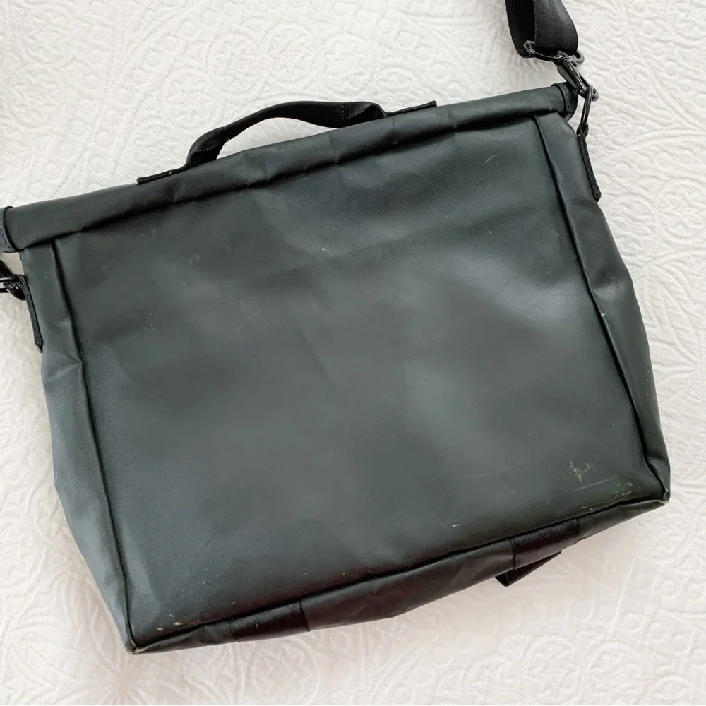 RARE🔥 Defy Bags Large Recon M35 Messenger Bag, Black - Picture 3 of 12